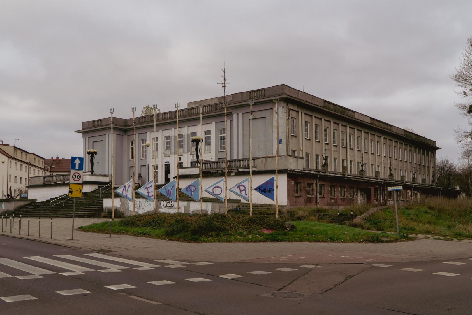 Morski Dom Kultury w Gdańsku