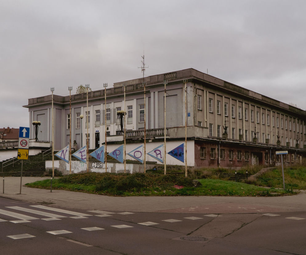 Morski Dom Kultury w Gdańsku