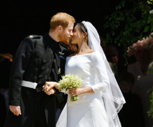Ślub księcia Harry'ego i Meghan Markle