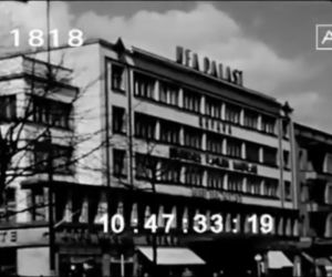 Szczecin w 1940 roku