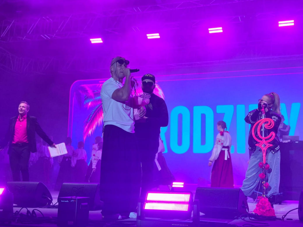 Skolim świętuje 30. urodziny. Zabawa na całego!