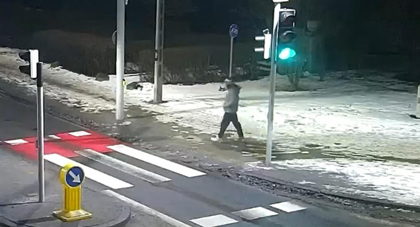 Policja poszukuje tego mężczyzny