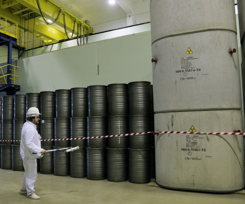 Wojna na Ukrainie - Czarnobyl