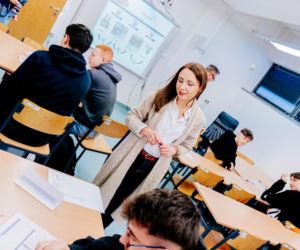 Tłumy młodych ludzi na kampusie. Dzień Otwarty 2025 na Uniwersytecie w Siedlcach za nami