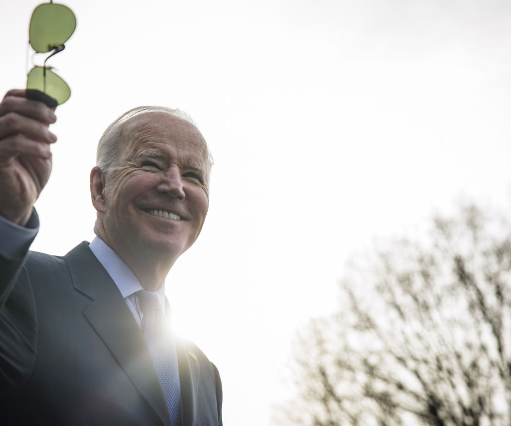 Joe Biden – majątek, kariera, życie prywatne, rodzinne tragedie 