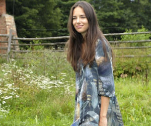 Życie nad rozlewiskiem. Paula (Anna Czartoryska)