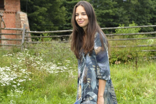 Życie nad rozlewiskiem. Paula (Anna Czartoryska)