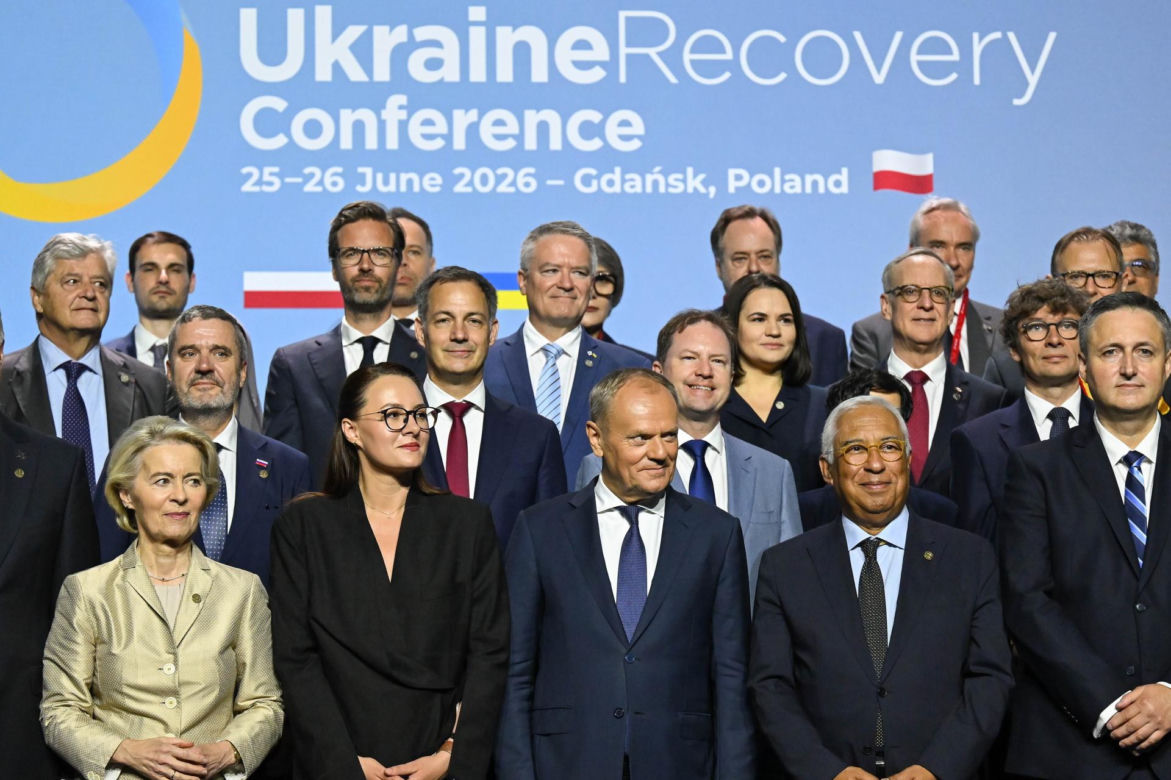 Konferencja na rzecz Odbudowy Ukrainy
