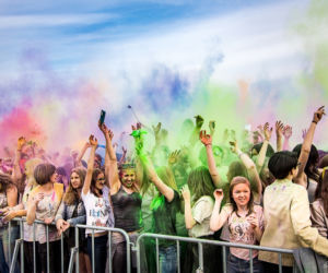 Festiwal Kolorów 2016 w Krakowie już za nami. Zobacz zdjęcia! [GALERIA]
