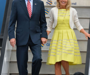 Stylizacje Jill Biden