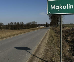 Tragiczny wypadek w Mąkolinie