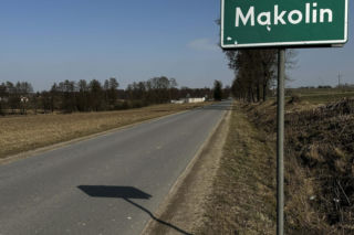 Tragiczny wypadek w Mąkolinie