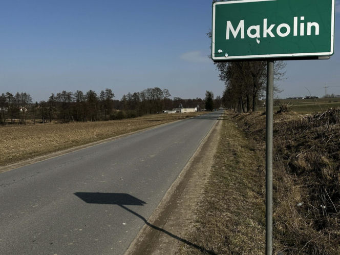 Tragiczny wypadek w Mąkolinie