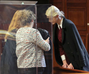 Karolina wbiła Igorowi 15-centymetrowy nóż w brzuch. „Weszło jak w masło” − twierdziła