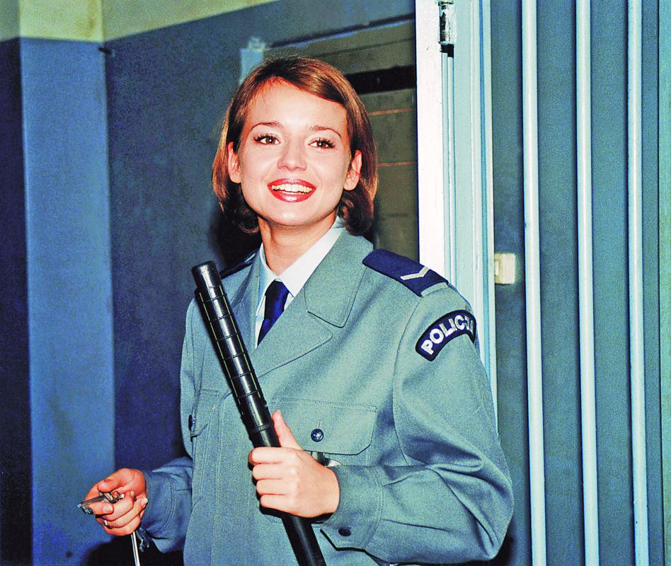 Anna Przybylska
