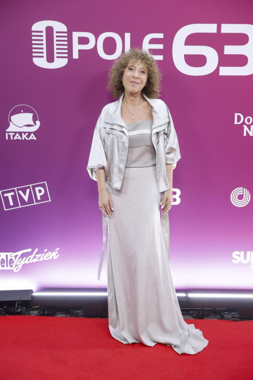 Krystyna Prońko i Alicja Majewska olśniły w Opolu