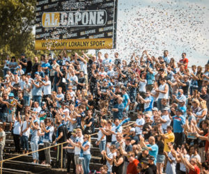 Unia Tarnów - Apator Toruń, zdjęcia ze stadionu w Mościcach
