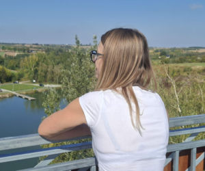 Wieża widokowa w Karwowie