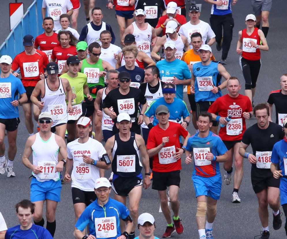 Maraton Orlen, Warszawa