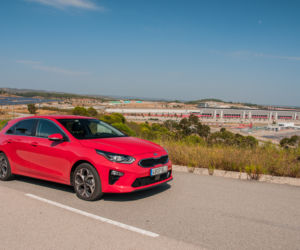 Kia Ceed 1.4 T-GDI 6M 140 KM