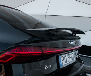 Audi A7 Sportback 50 TDI 3.0 V6 286 KM