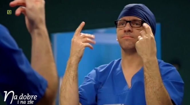 Na dobre i na złe odcinek 634, Artur Bart (Piotr Głowacki)