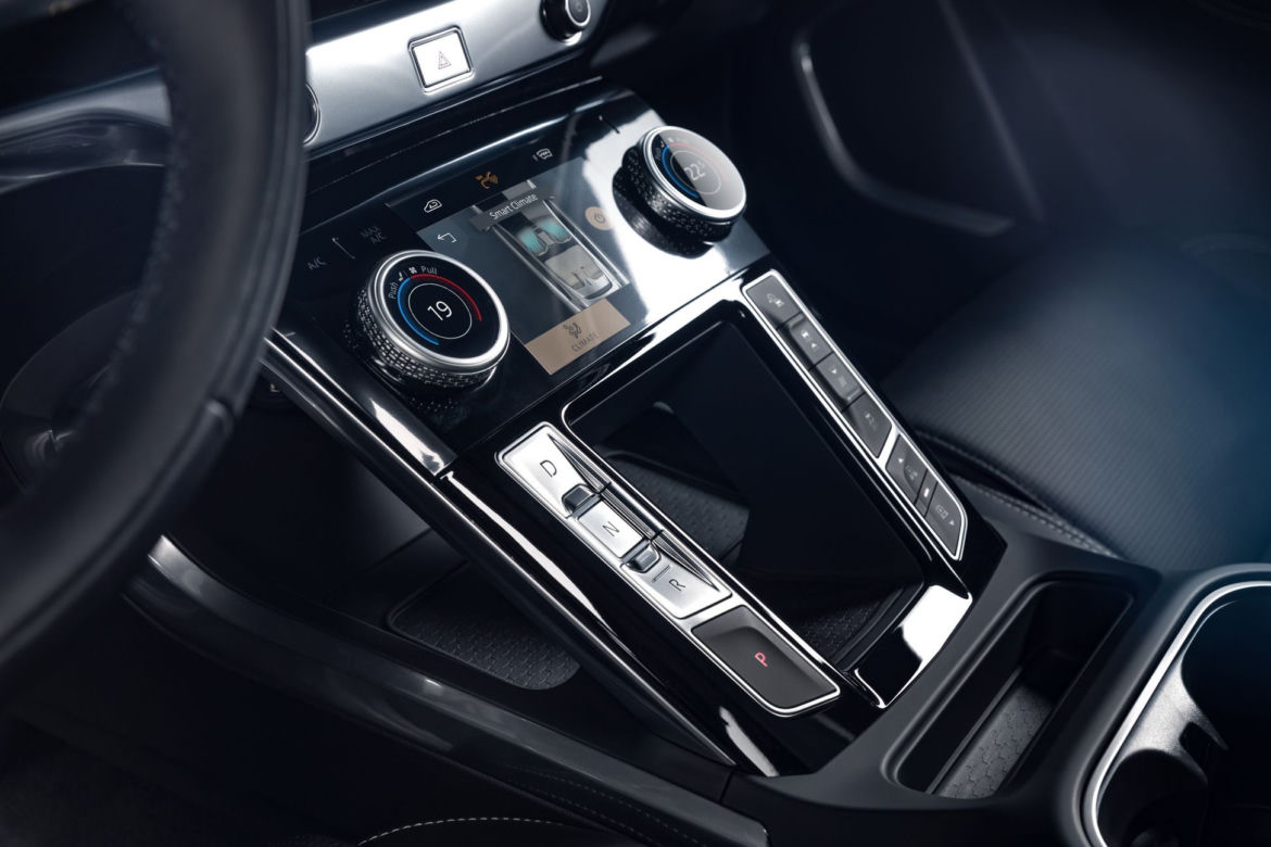 Jaguar I-Pace (2021)