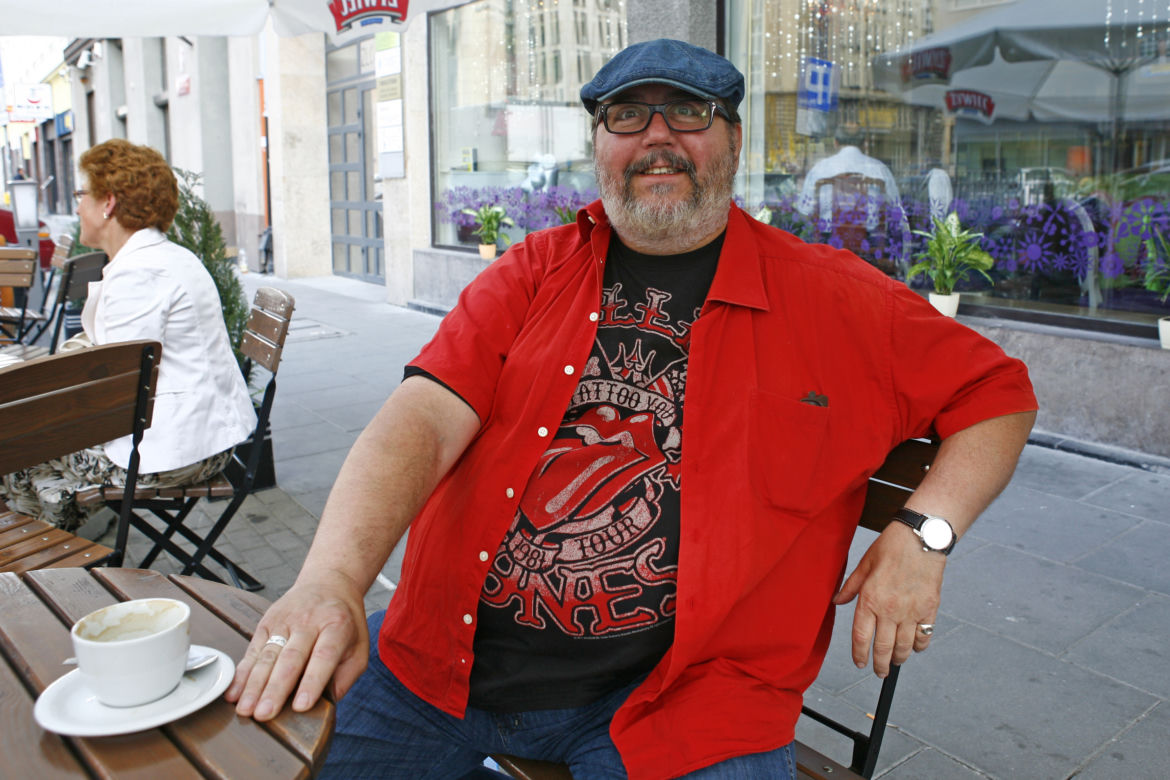 Zmarł Dariusz Gnatowski
