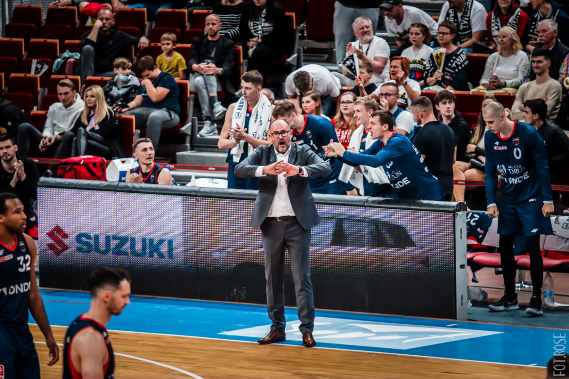 Trefl Sopot - Twarde Pierniki Toruń 89:91, zdjęcia z meczu