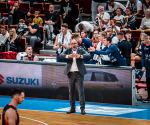 Trefl Sopot - Twarde Pierniki Toruń 89:91, zdjęcia z meczu