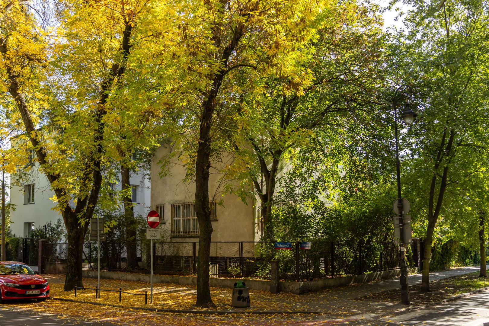 Katowicka 26 w Warszawie. Willa projektu Syrkusów