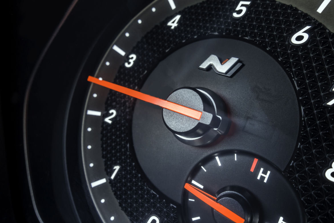 Hyundai Veloster N (2020)