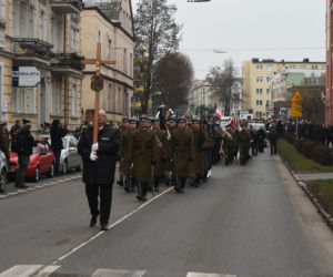 Pogrzeb Szczypińskiej