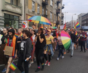 Marsz Równości w Katowicach