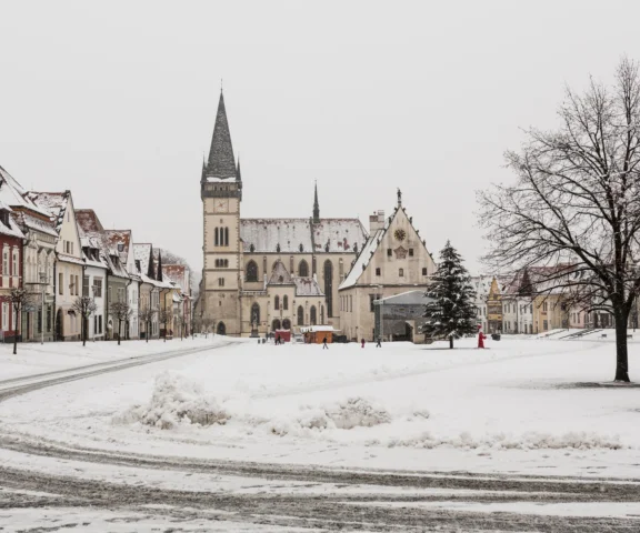 Pół Polski znajdzie się pod śniegiem? Amerykańskie modele wskazały datę 