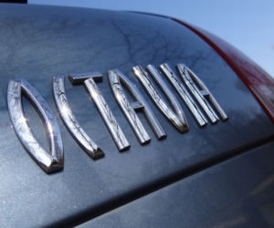 Skoda Octavia II Tour Combi