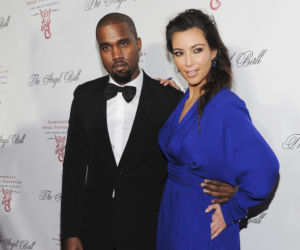 Kanye West i Kim Kardashian 