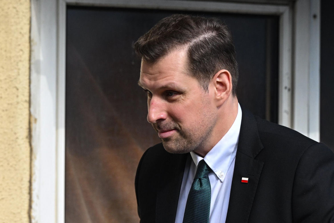 Komitet polityczny PiS po rozłamie w partii