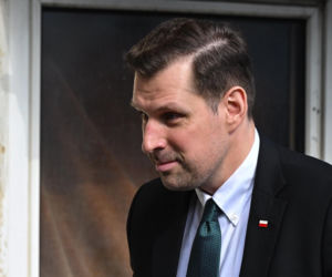 Komitet polityczny PiS po rozłamie w partii