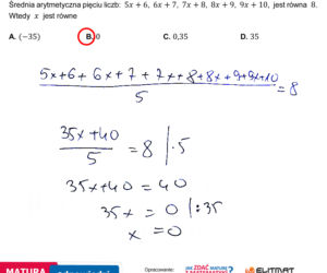 Matura poprawkowa 2021, matematyka. Odpowiedzi, pytania, arkusze CKE [24.08.2021]