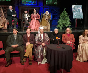 Opowieść Wigilijna - nowa premiera w Teatrze im. L. Solskiego w Tarnowie