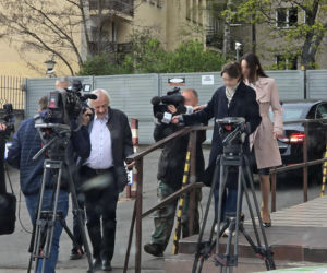 Pilna narada PiS na Nowogrodzkiej