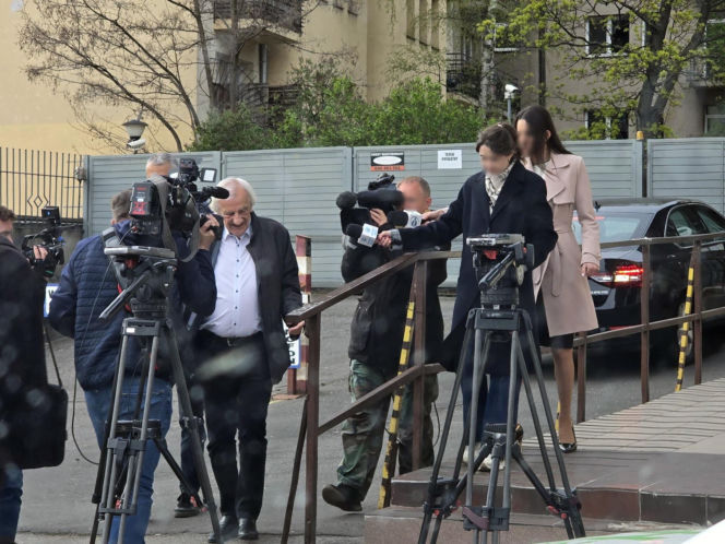 Pilna narada PiS na Nowogrodzkiej