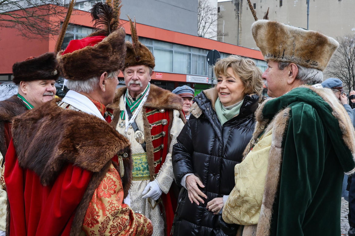 Orszak Trzech Króli