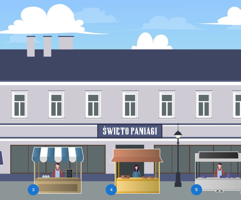 Paniaga w sieci: W Rzeszowie ruszył wirtualny Jarmark Paniagi