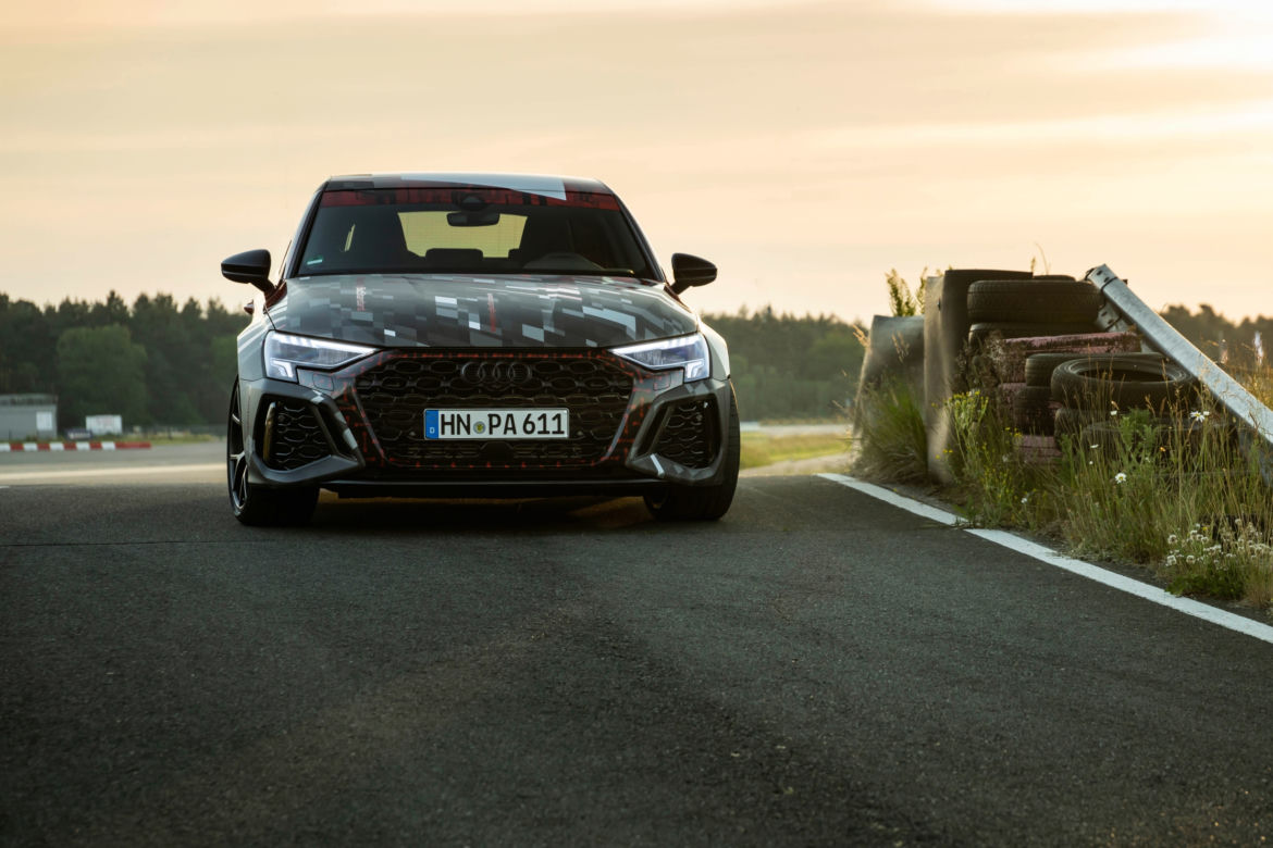 Audi RS3 Sportback