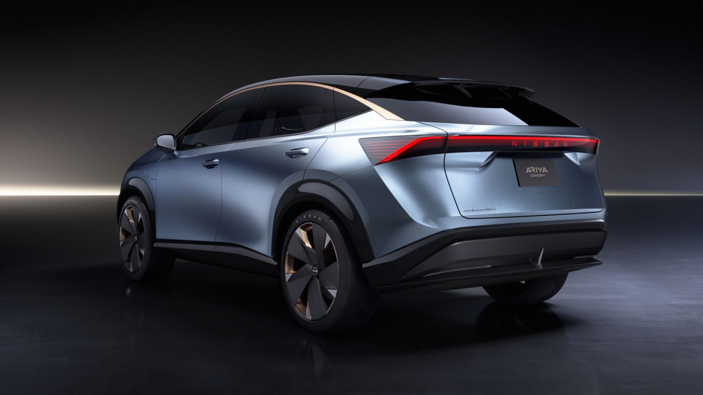 Nissan Ariya