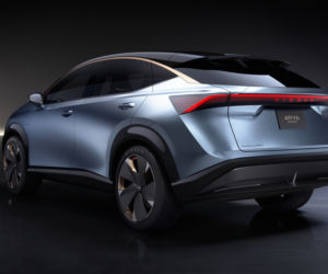 Nissan Ariya