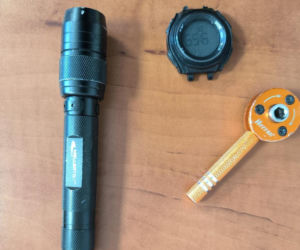 Włamywacz-rowerzysta zatrzymany. Wpadł na gorącym uczynku w Kościanie