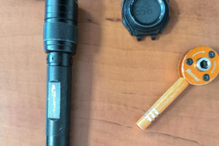 Włamywacz-rowerzysta zatrzymany. Wpadł na gorącym uczynku w Kościanie